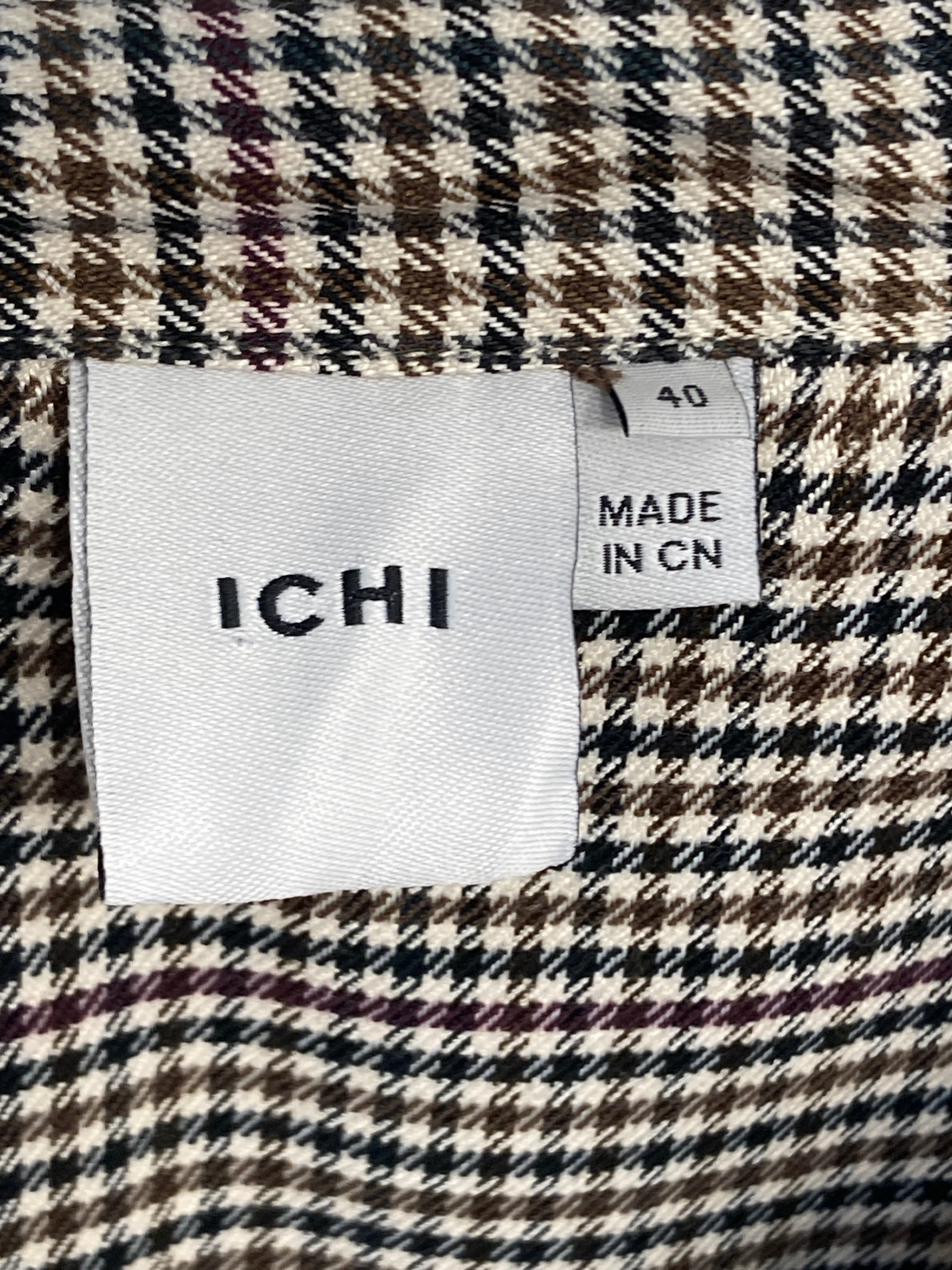 Ichi Skjorte